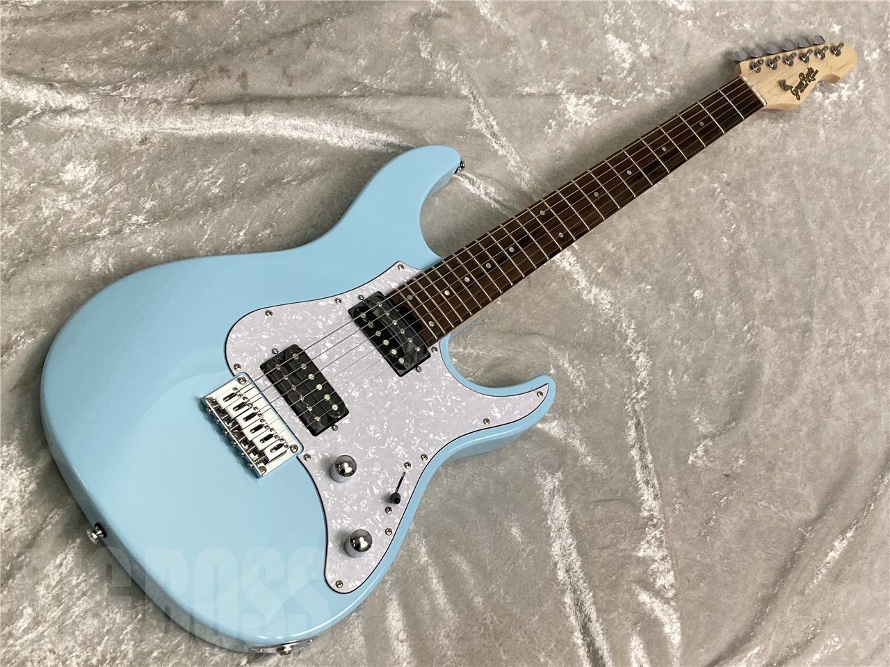 【お取寄せ商品】GrassRoots(グラスルーツ) G-SNAPPER-DX / Sonic Blue - 2