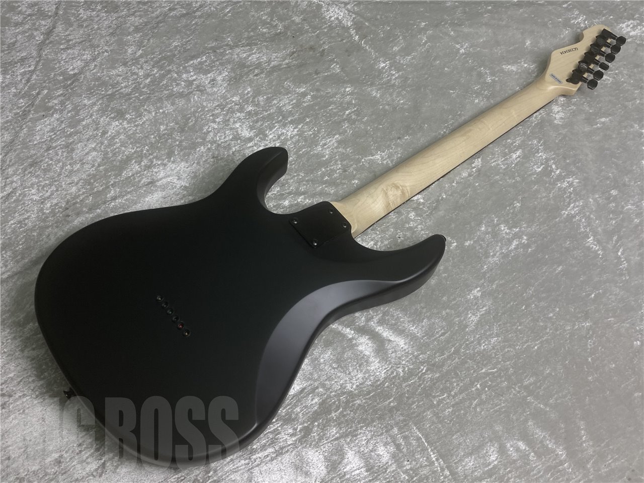 【お取寄せ商品】GrassRoots(グラスルーツ) G-SNAPPER-DX / Black Satin - 5