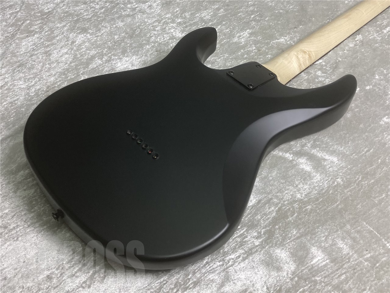 【お取寄せ商品】GrassRoots(グラスルーツ) G-SNAPPER-DX / Black Satin - 6