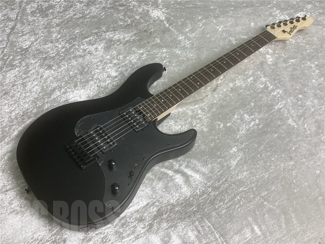 【お取寄せ商品】GrassRoots(グラスルーツ) G-SNAPPER-DX / Black Satin - 2