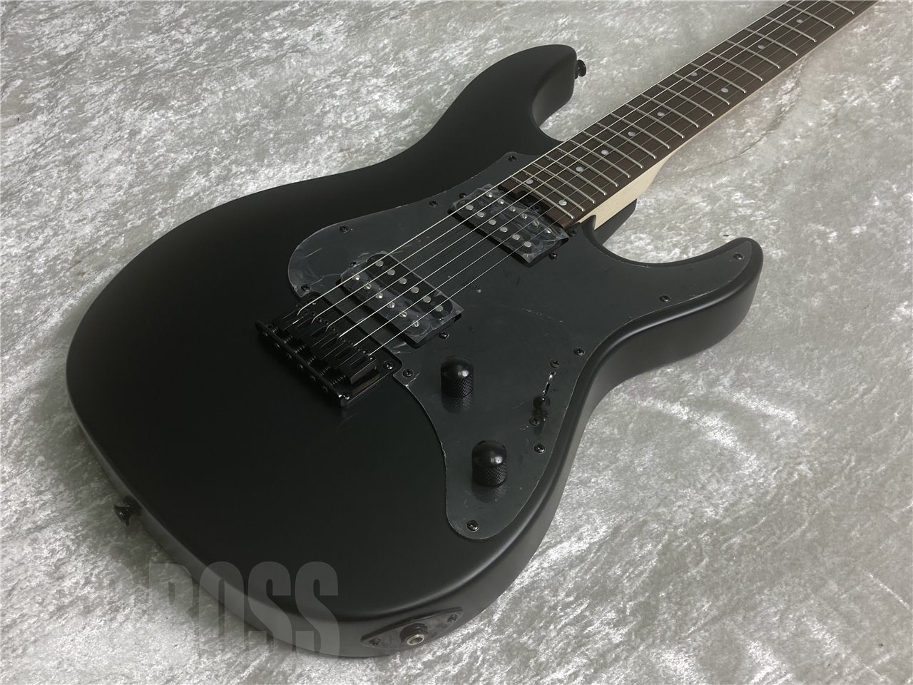 【即納可能】GrassRoots(グラスルーツ) G-SNAPPER-DX / Black Satin - 2