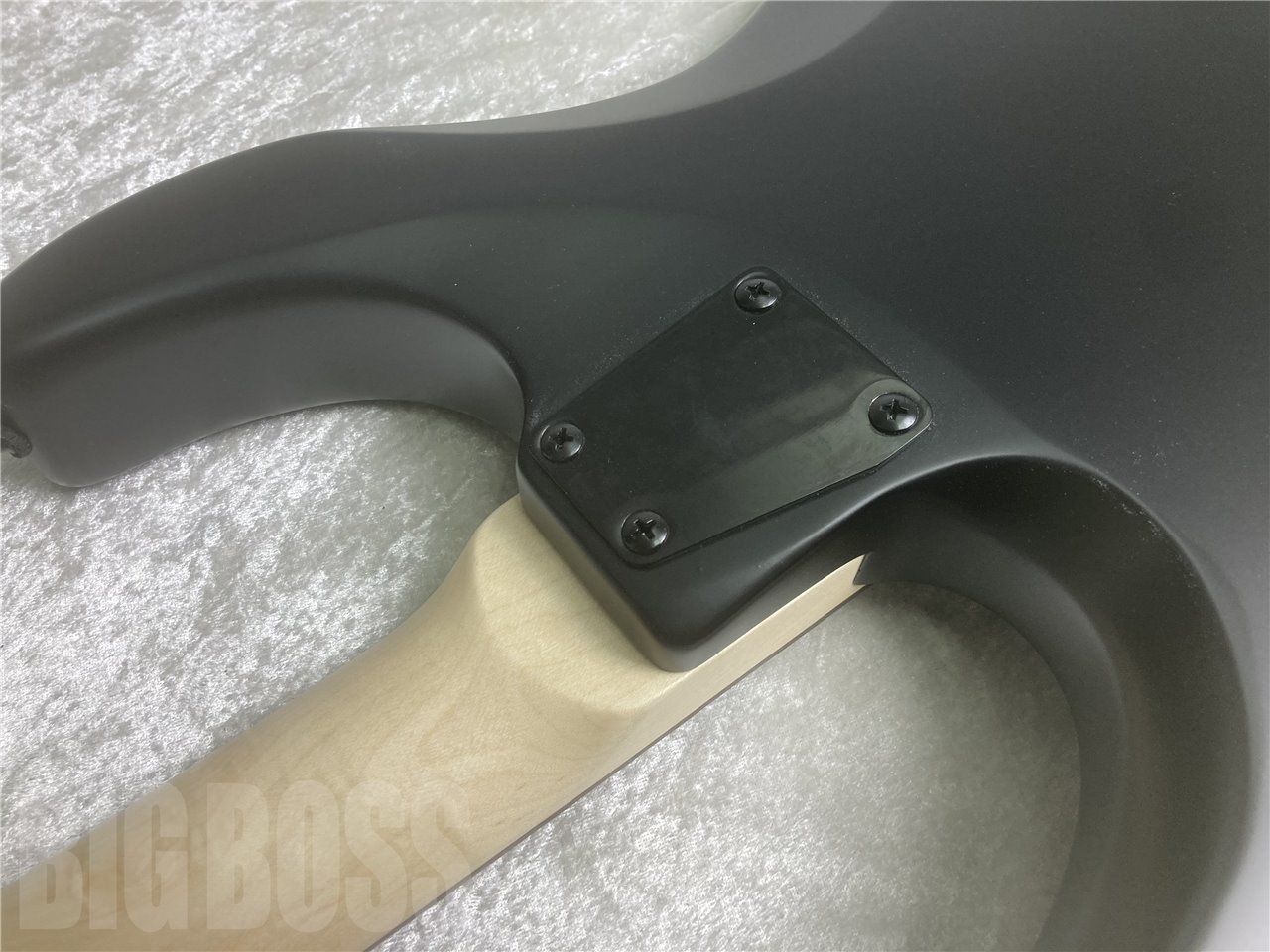 【即納可能】GrassRoots(グラスルーツ) G-SNAPPER-DX / Black Satin - 6