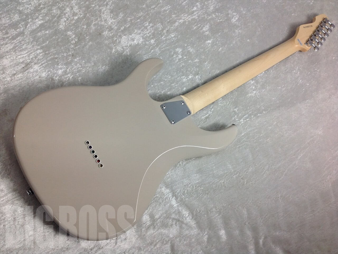 【即納可能/生産終了品】GrassRoots(グラスルーツ) G-SNAPPER-DX / Gray - 4