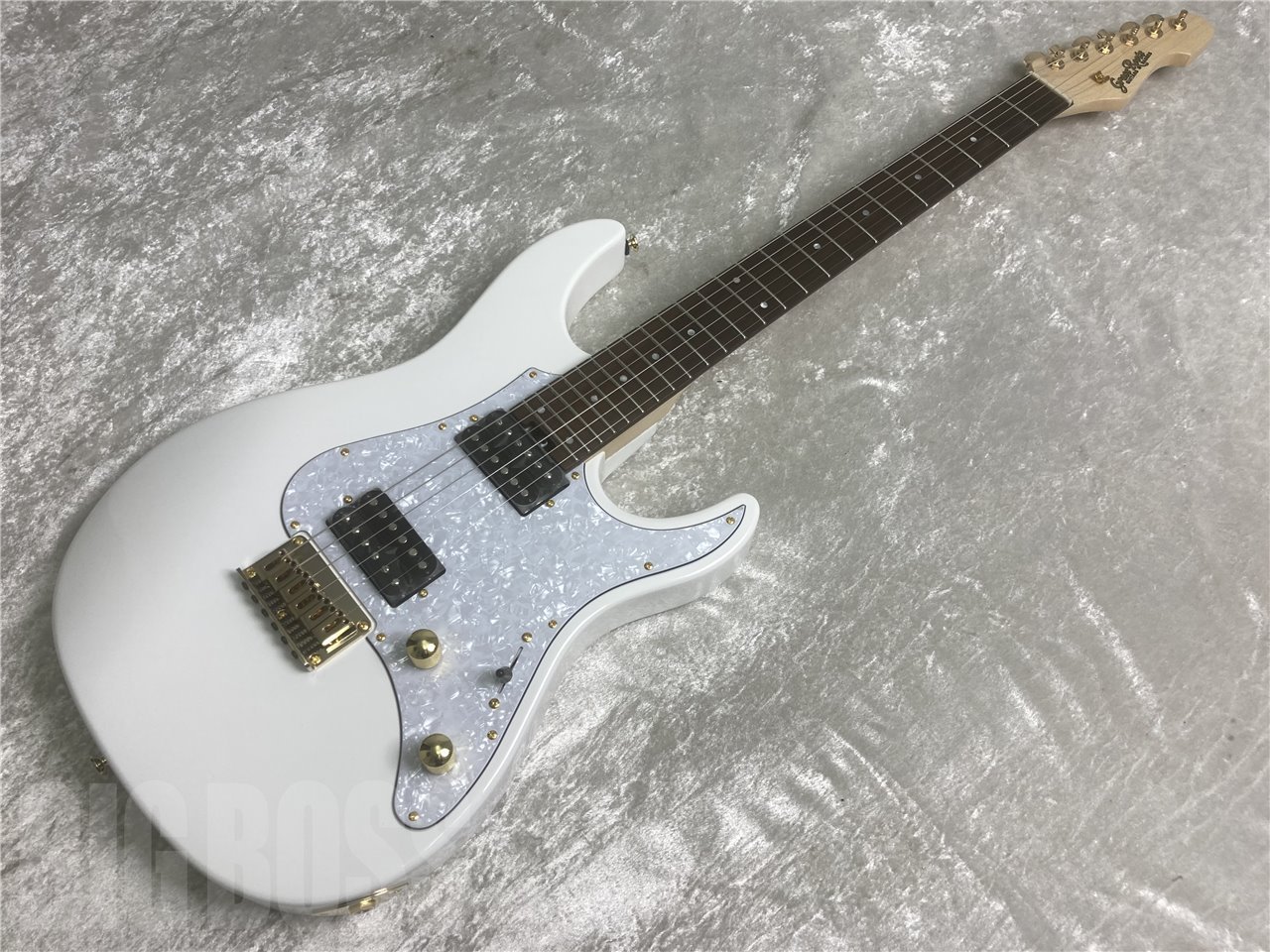 【お取寄せ商品】GrassRoots(グラスルーツ) G-SNAPPER-DX / Snow White - 2