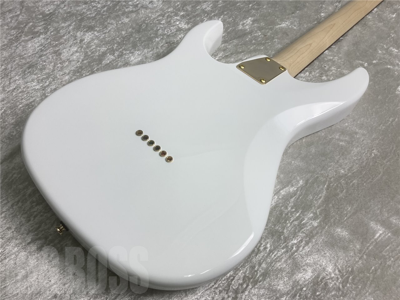 【お取寄せ商品】GrassRoots(グラスルーツ) G-SNAPPER-DX / Snow White - 6