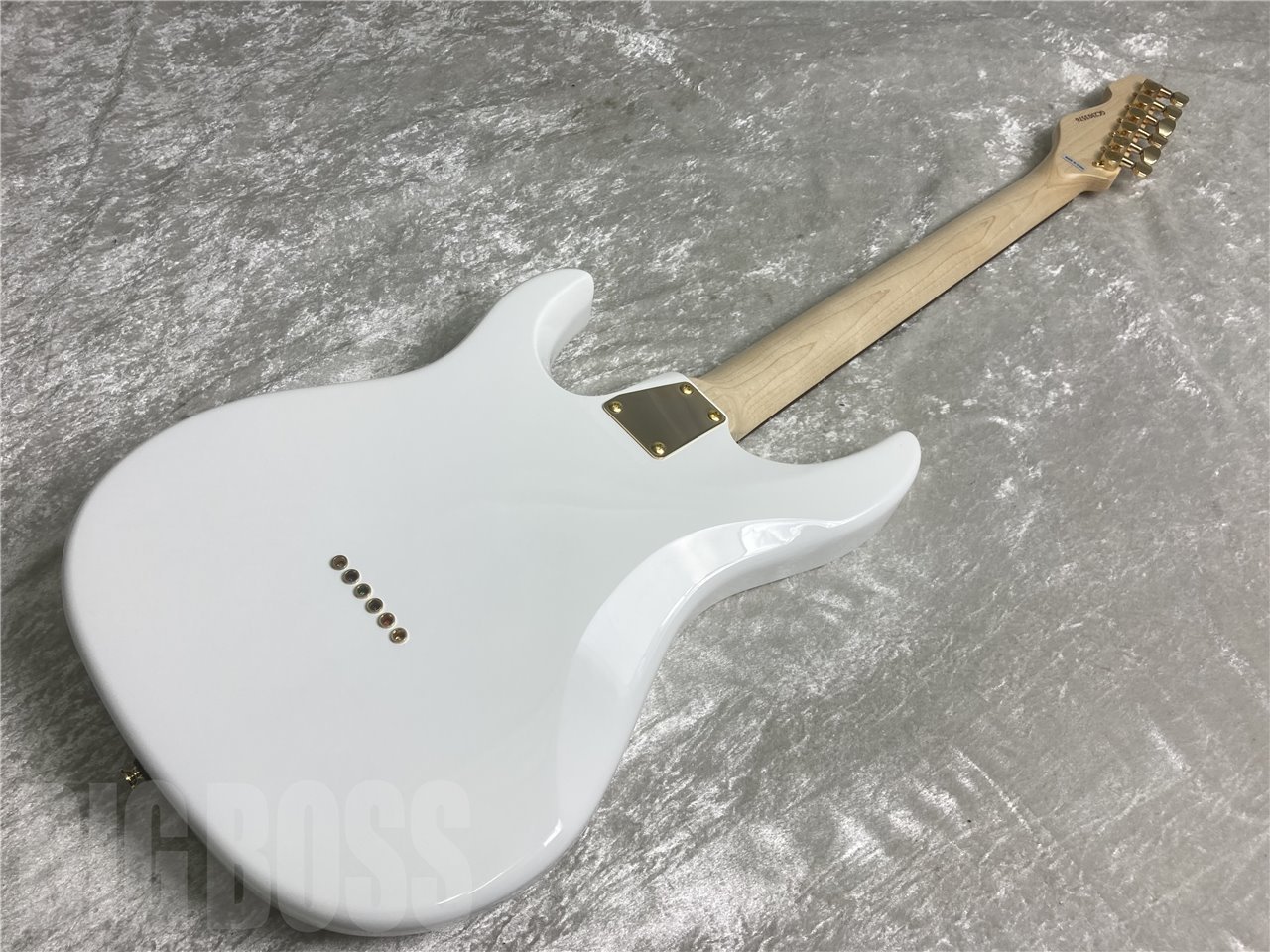 お取寄せ商品】GrassRoots(グラスルーツ) G-SNAPPER-DX / Snow White