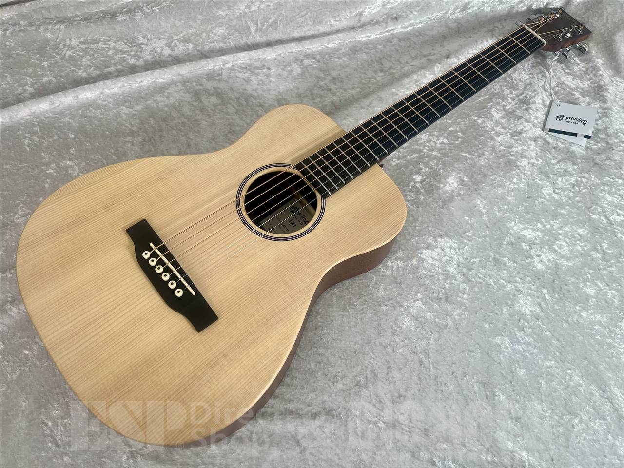 【即納可能】Martin(マーティン) LX1 (ミニアコギ) お茶の水駅前店・別館