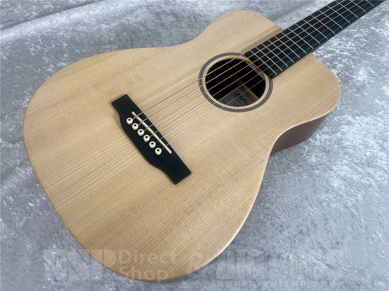 【即納可能】Martin(マーティン) LX1 (ミニアコギ) お茶の水駅前店・別館 - 2