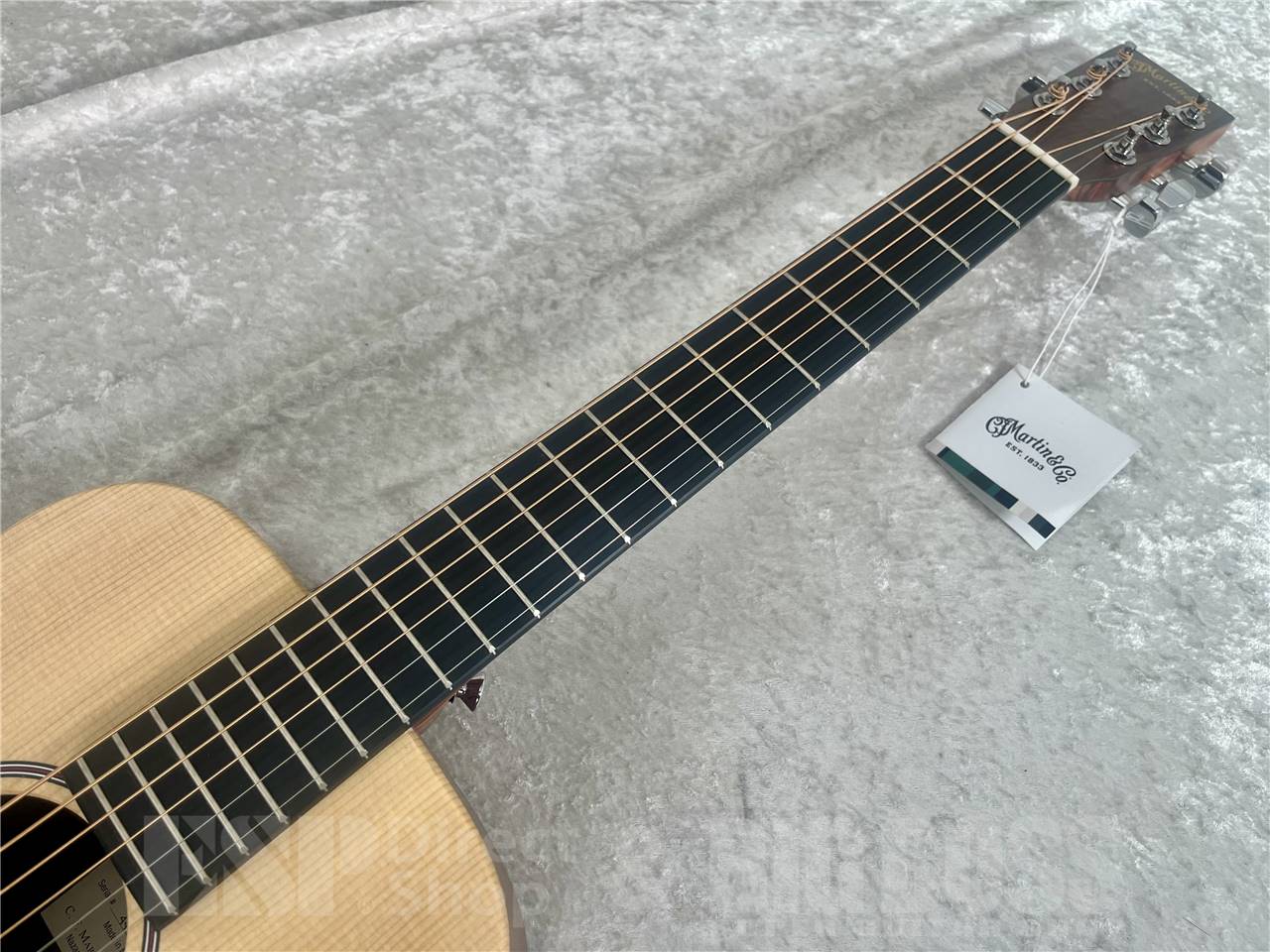 【即納可能】Martin(マーティン) LX1 (ミニアコギ) お茶の水駅前店・別館 - 5