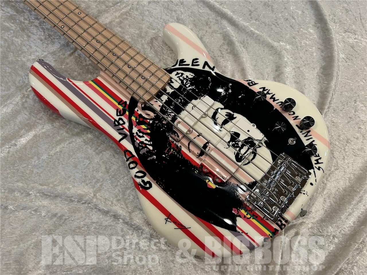 【即納可能】EDWARDS（エドワーズ）E-Bardic GV / GOOD VIBES Graffiti 仙台店 - 10