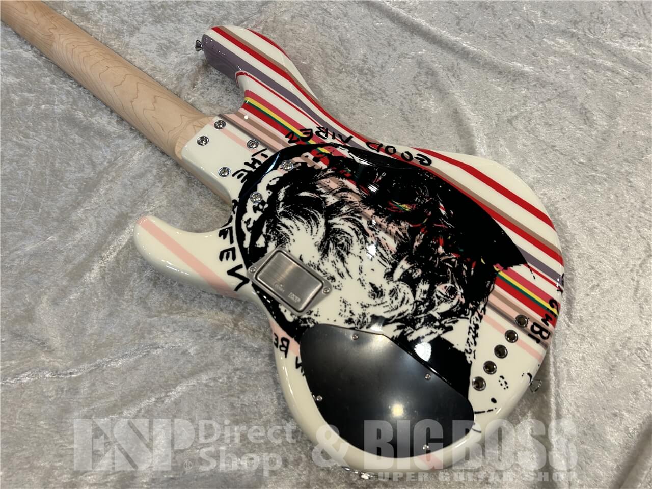 【即納可能】EDWARDS（エドワーズ）E-Bardic GV / GOOD VIBES Graffiti 仙台店 - 7