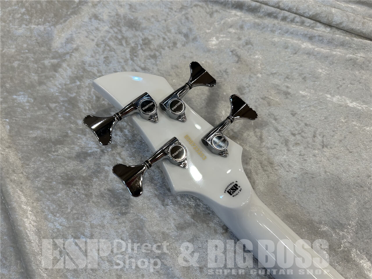 【即納可能】EDWARDS(エドワーズ)E-RF-SL / Snow White 仙台店 - 8