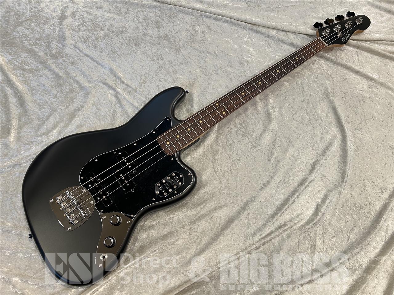 【即納可能】EDWARDS（エドワーズ）E-HTB-01 / Obsidian Black 仙台店