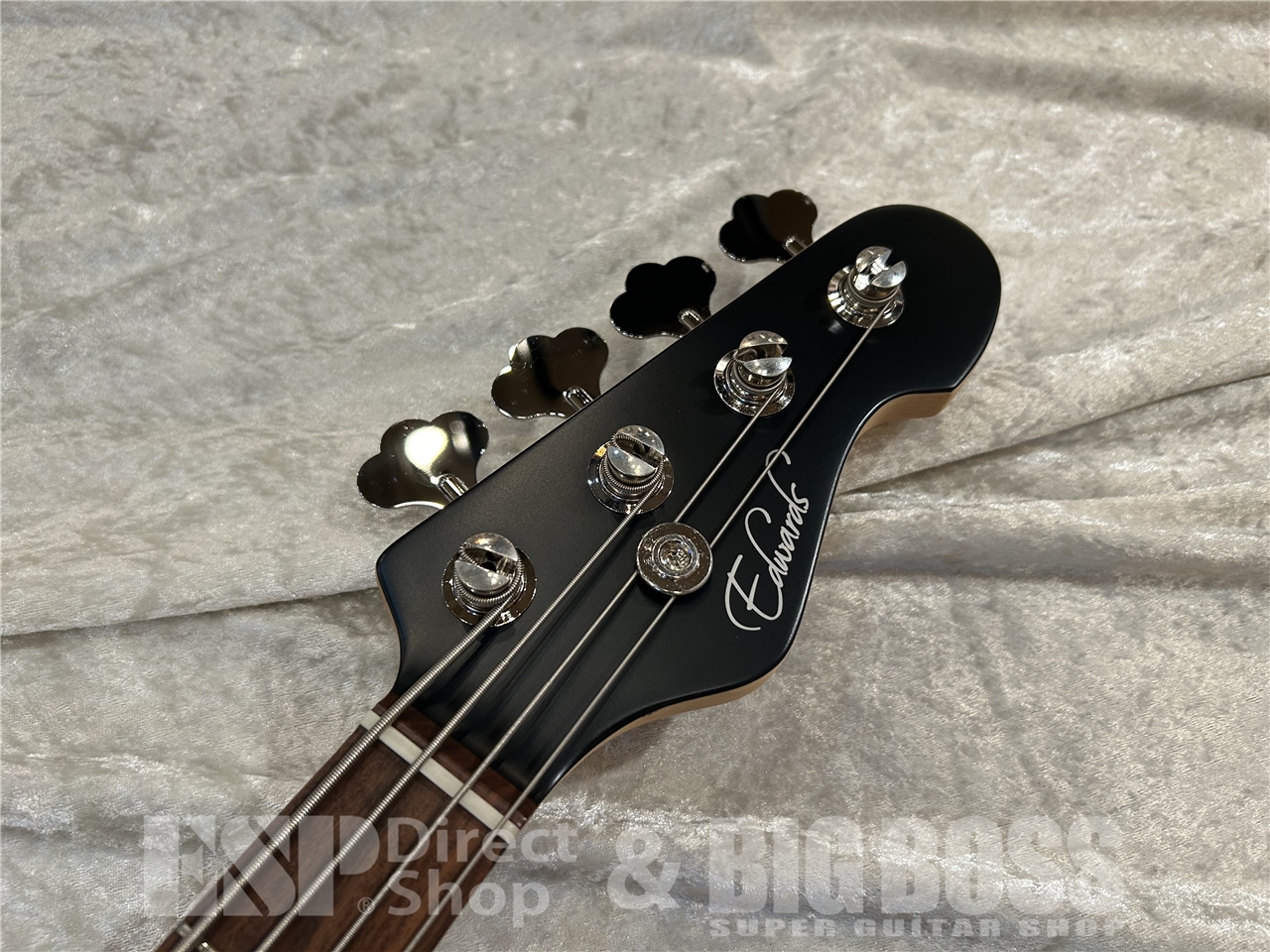 【即納可能】EDWARDS(エドワーズ)E-HTB-01 / Obsidian Black 仙台店 - 5