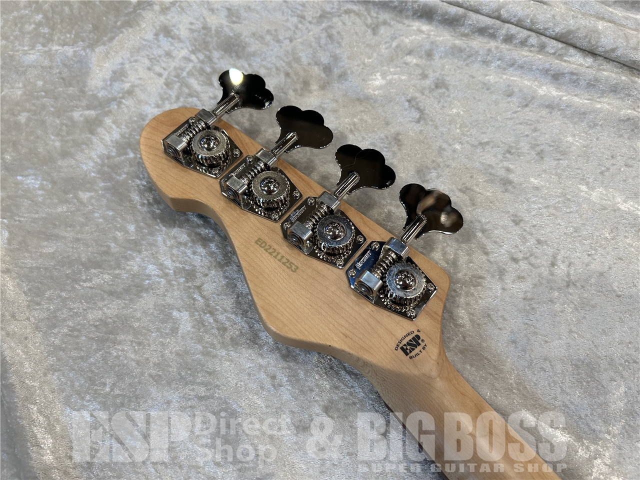 【即納可能】EDWARDS(エドワーズ)E-HTB-01 / Obsidian Black 仙台店 - 8