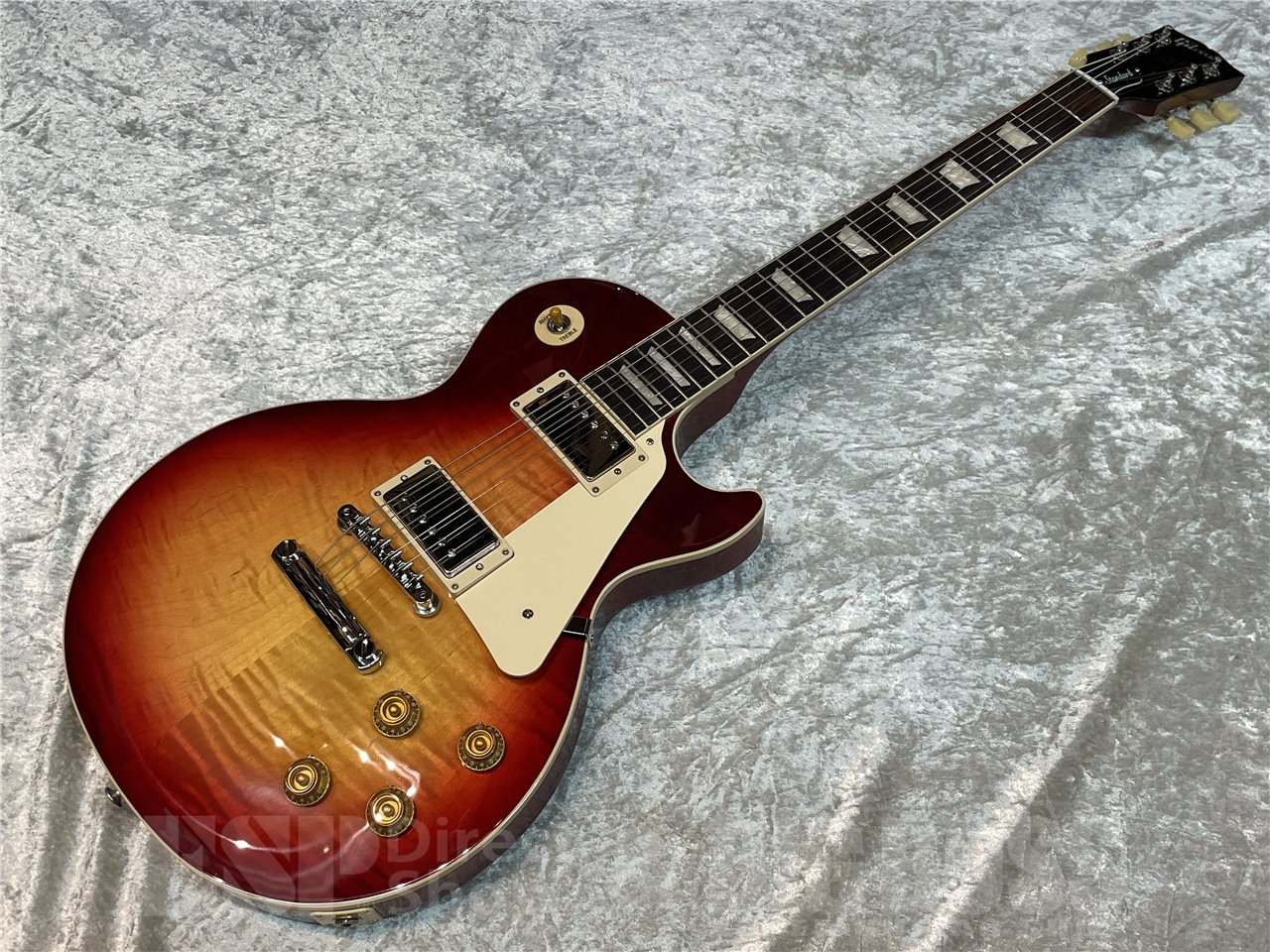 【即納可能】Gibson(ギブソン) Les Paul Standard '50s (Heritage Cherry Sunburst) 広島店