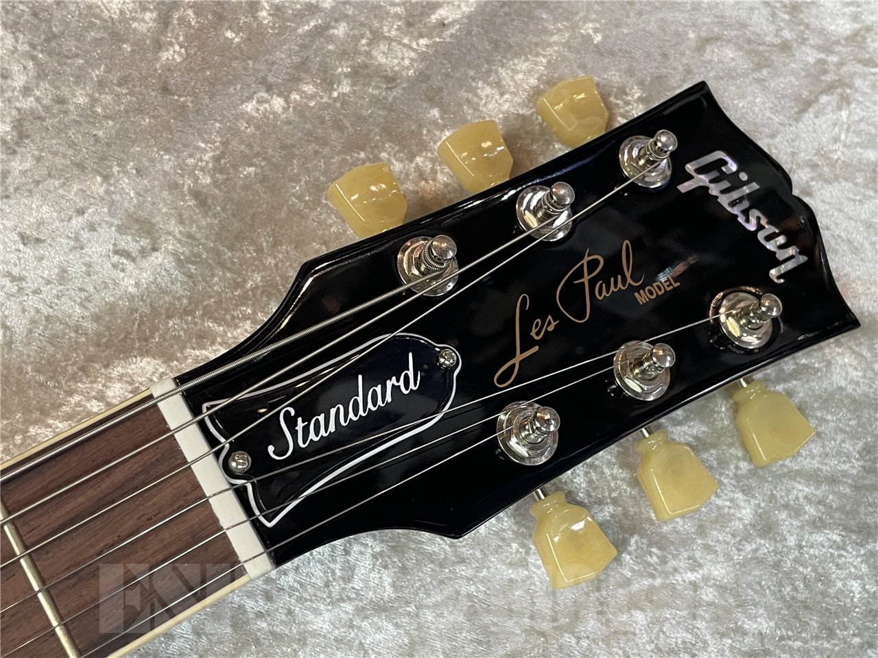 【即納可能】Gibson(ギブソン) Les Paul Standard ’50s P90 (Gold Top) 広島店 - 4