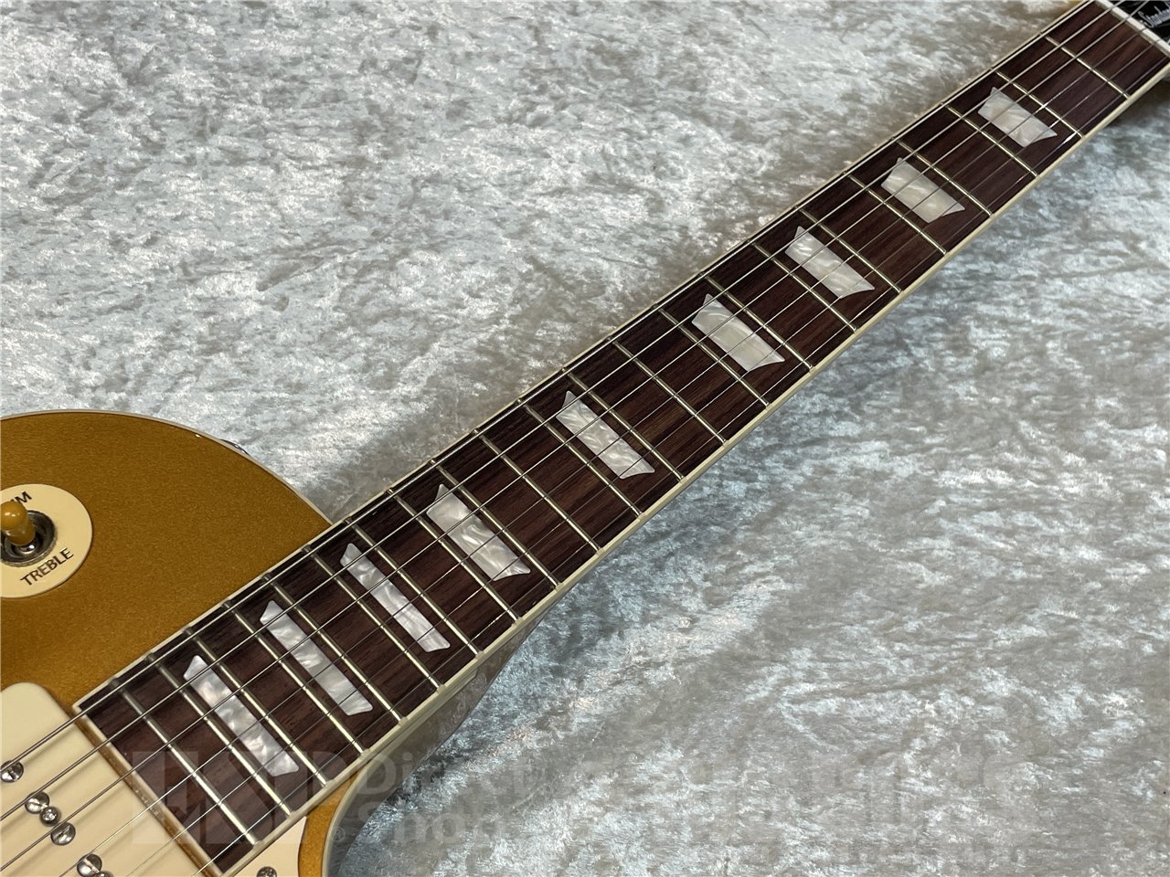 【即納可能】Gibson(ギブソン) Les Paul Standard ’50s P90 (Gold Top) 広島店 - 3