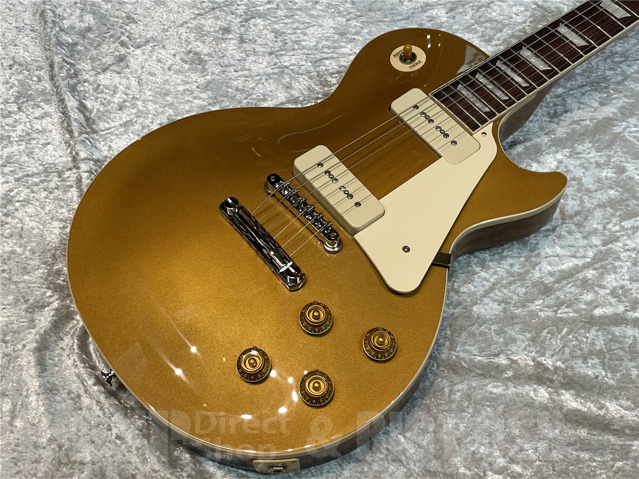 【即納可能】Gibson(ギブソン) Les Paul Standard ’50s P90 (Gold Top) 広島店 - 2