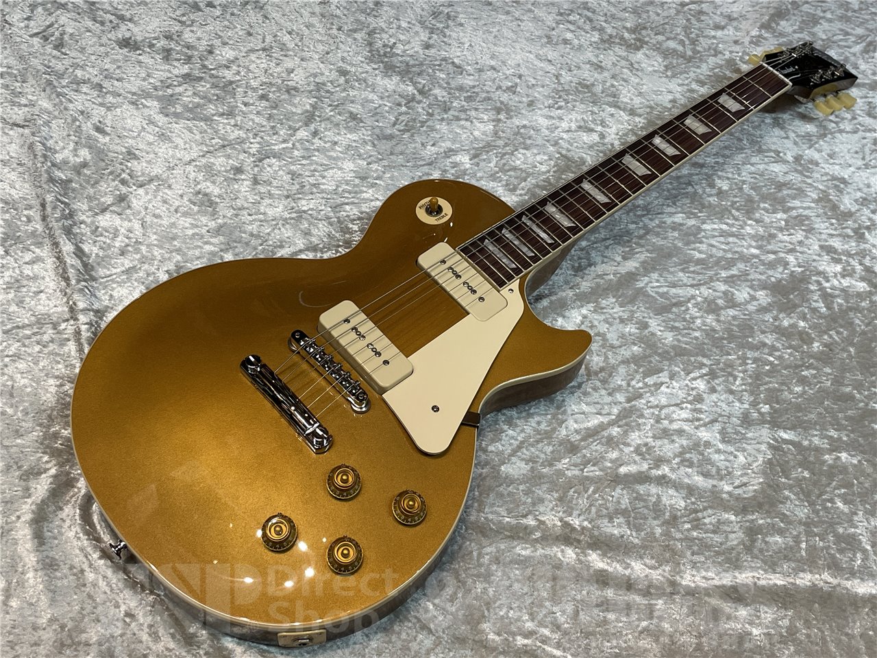 【即納可能】Gibson(ギブソン) Les Paul Standard ’50s P90 (Gold Top) 広島店