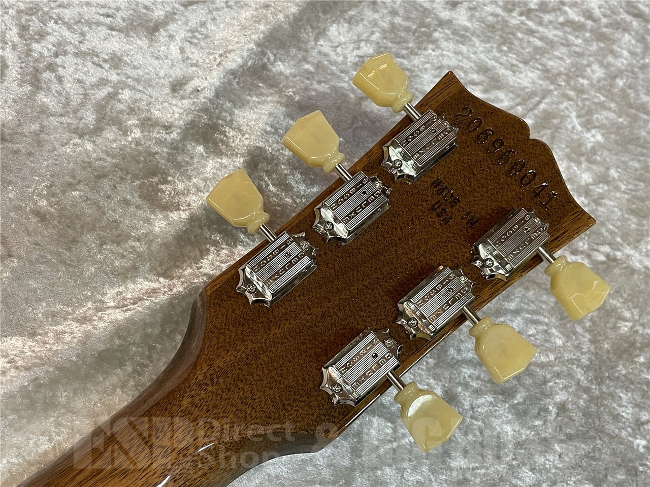【即納可能】Gibson(ギブソン) Les Paul Standard ’50s P90 (Gold Top) 広島店 - 8