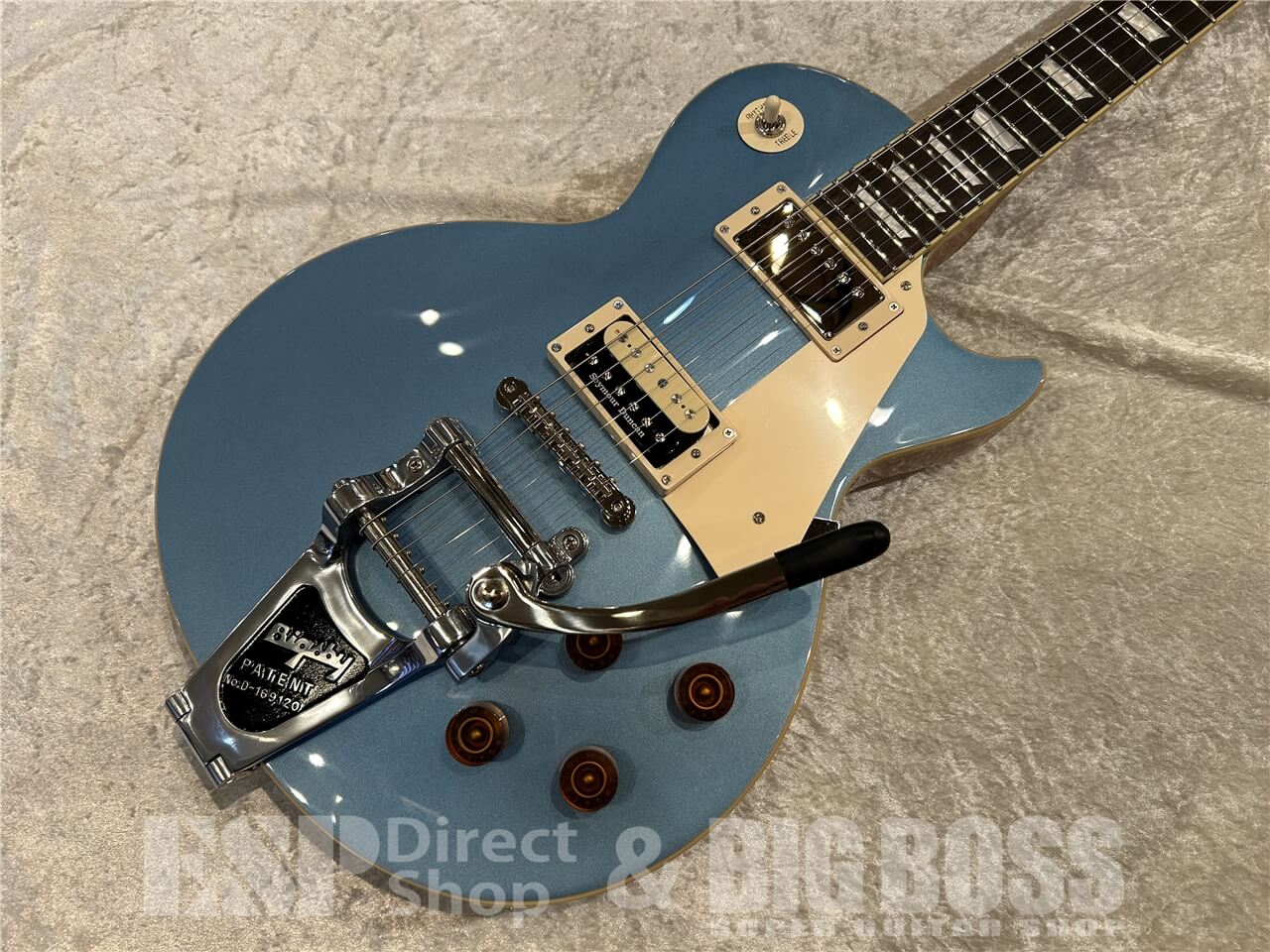 【即納可能】Woodstics（ウッドスティックス）WS-LP-STD/B / Pelham Blue 仙台店 - 2