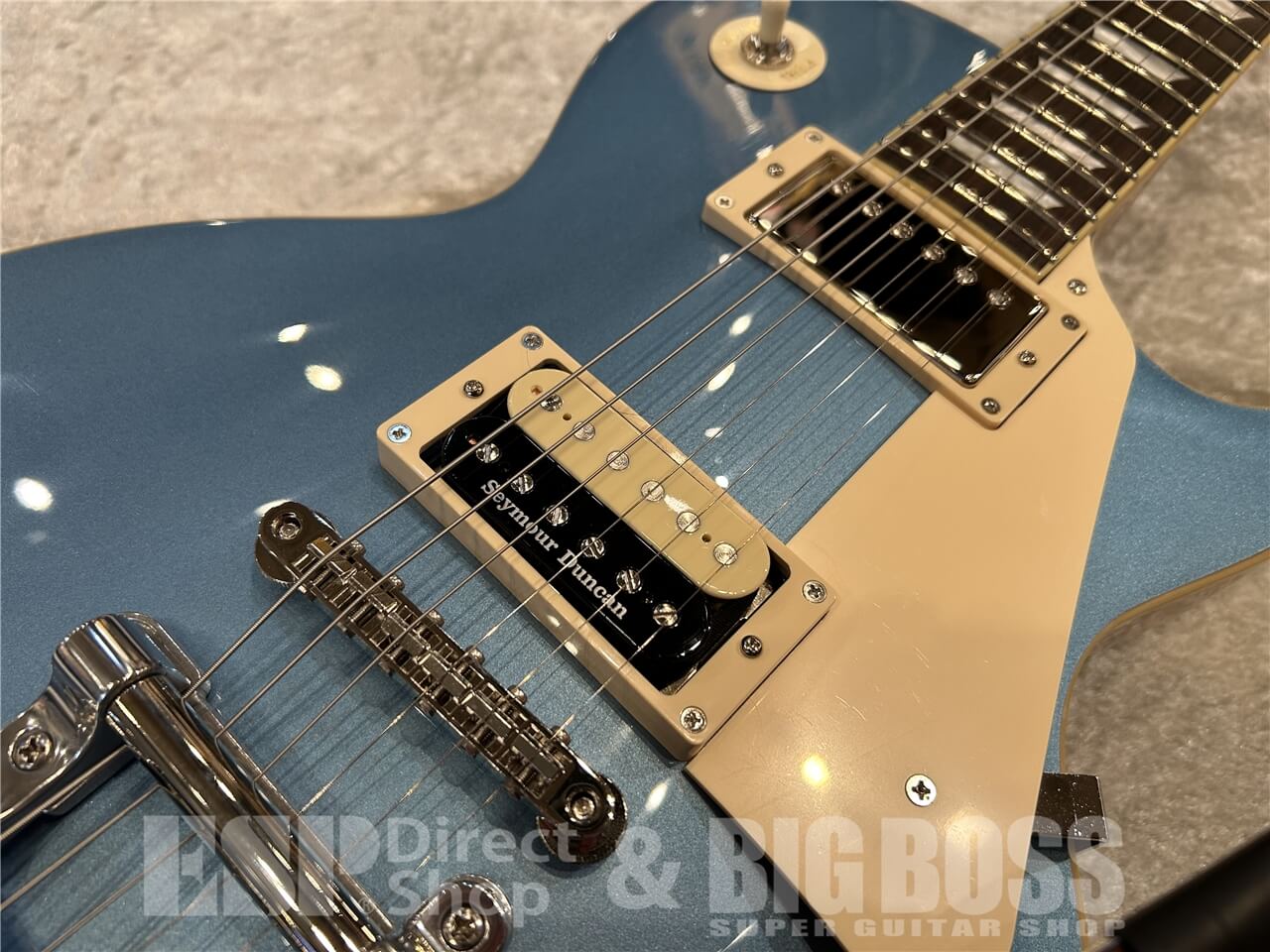 【即納可能】Woodstics（ウッドスティックス）WS-LP-STD/B / Pelham Blue 仙台店 - 3