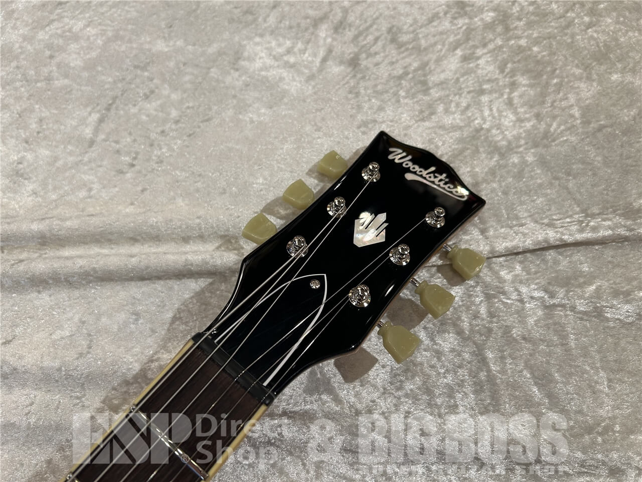 【即納可能】Woodstics（ウッドスティックス）WS-LP-STD/B / Pelham Blue 仙台店 - 5