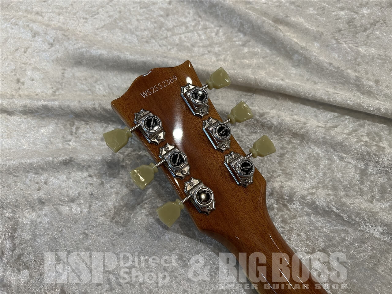 【即納可能】Woodstics（ウッドスティックス）WS-LP-STD/B / Pelham Blue 仙台店 - 8