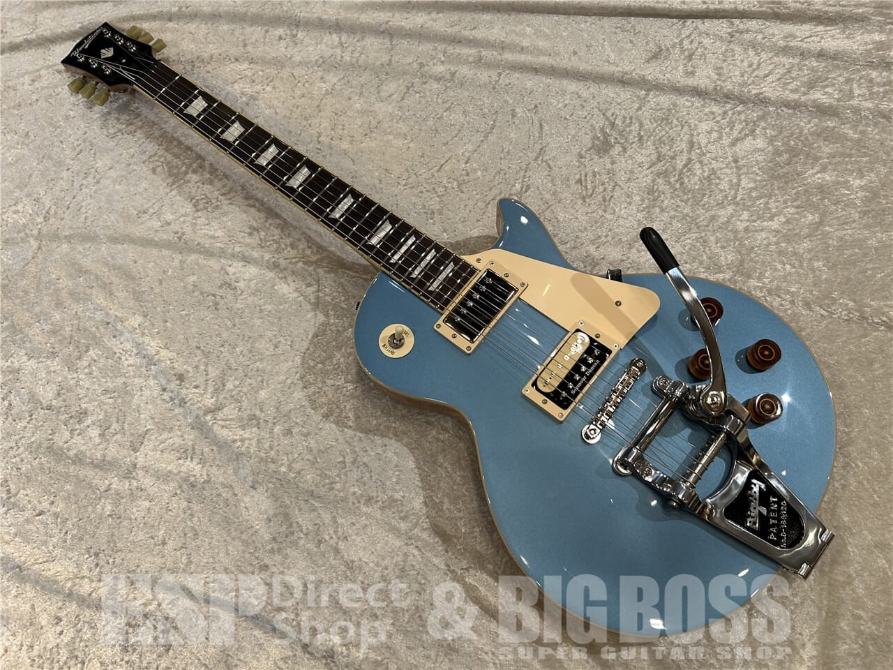 【即納可能】Woodstics（ウッドスティックス）WS-LP-STD/B / Pelham Blue 仙台店 - 9