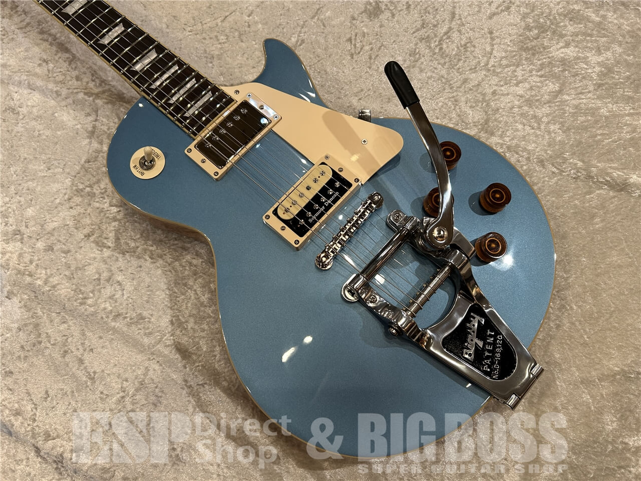 【即納可能】Woodstics（ウッドスティックス）WS-LP-STD/B / Pelham Blue 仙台店 - 10