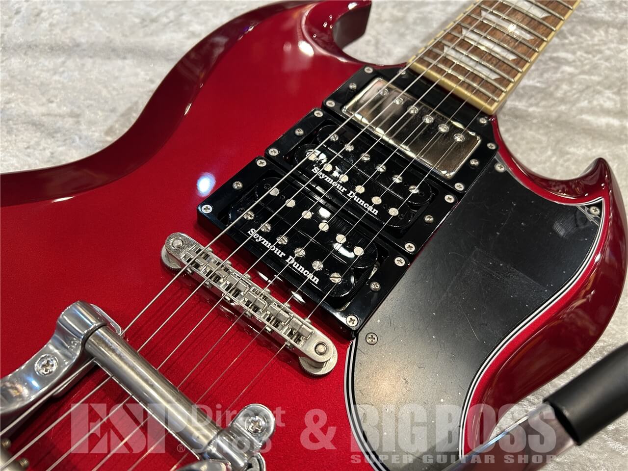 【即納可能】Woodstics（ウッドスティックス）WS-SG-STD/B / Candy Apple Red 仙台店 - 3