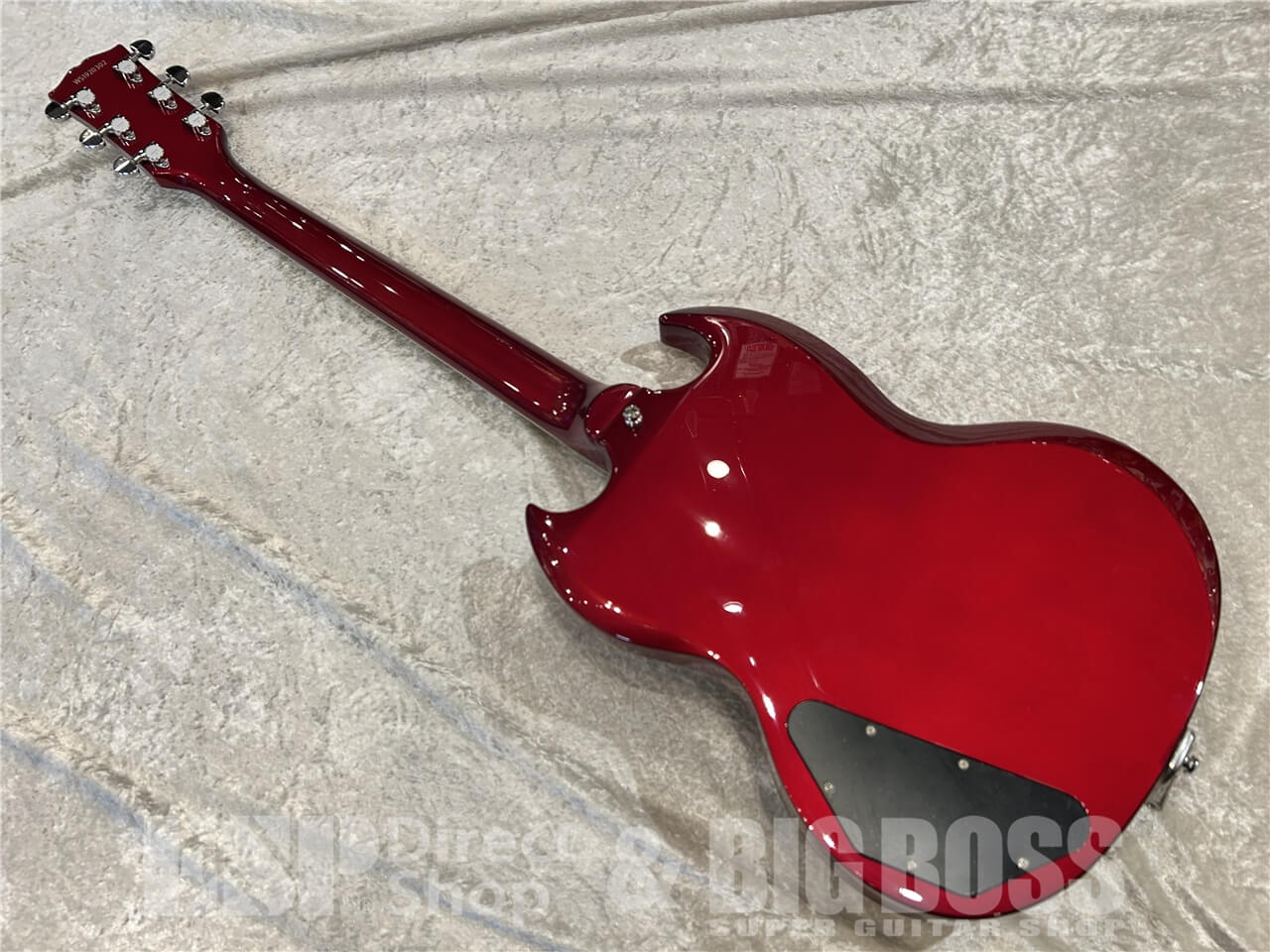 【即納可能】Woodstics（ウッドスティックス）WS-SG-STD/B / Candy Apple Red 仙台店 - 6