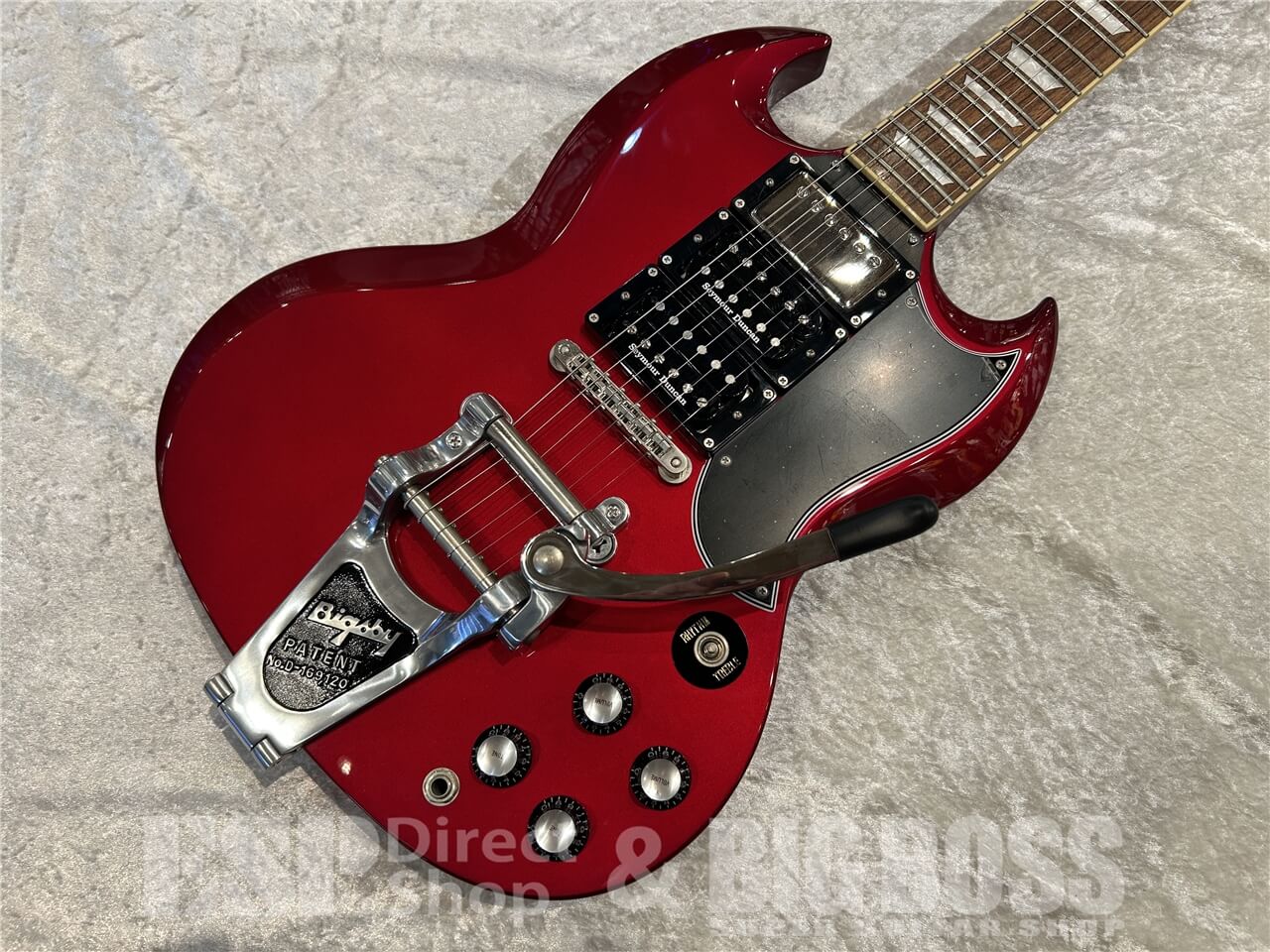【即納可能】Woodstics（ウッドスティックス）WS-SG-STD/B / Candy Apple Red 仙台店 - 2