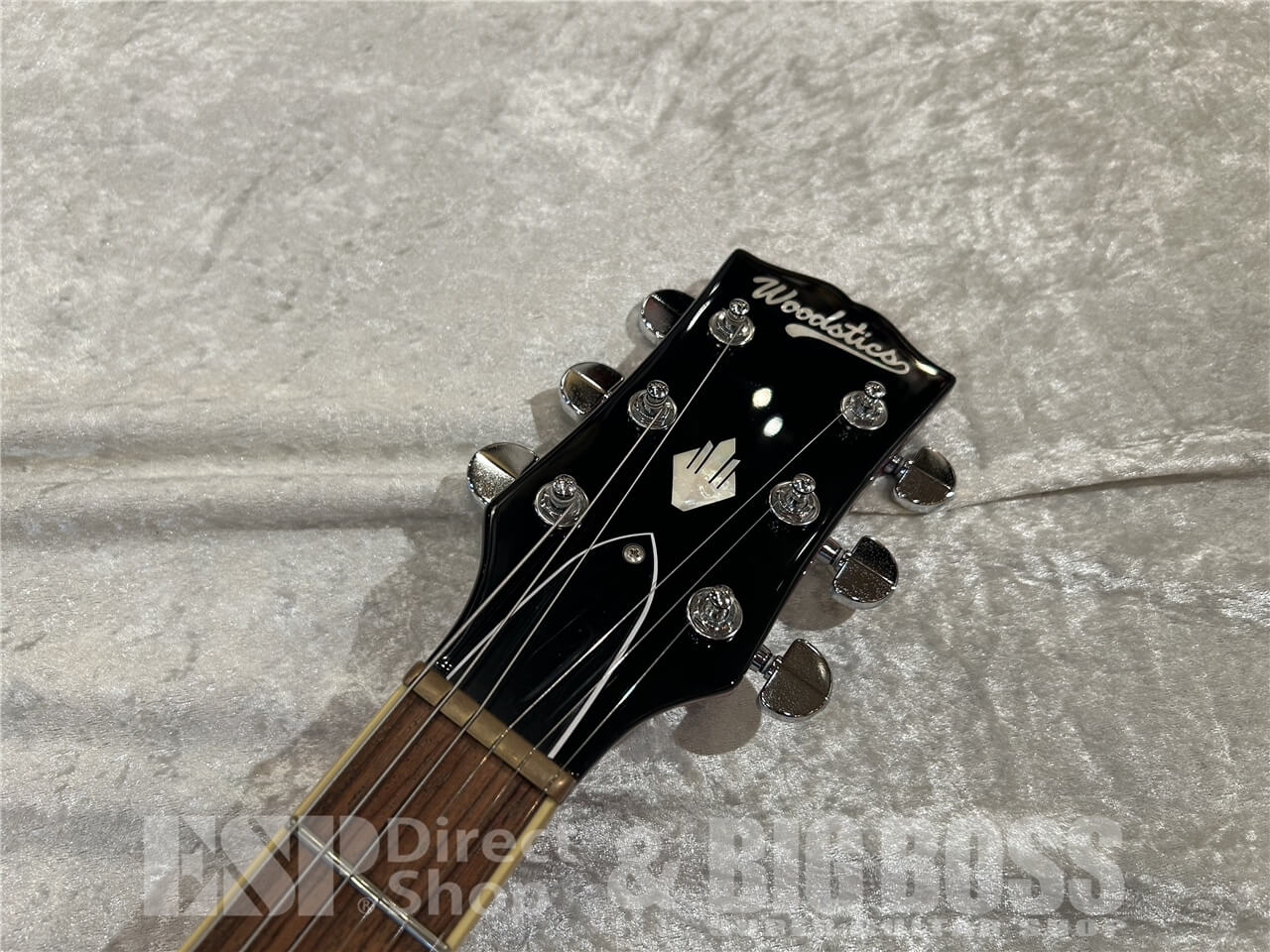 【即納可能】Woodstics（ウッドスティックス）WS-SG-STD/B / Candy Apple Red 仙台店 - 5