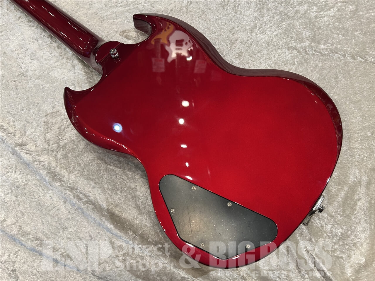 【即納可能】Woodstics（ウッドスティックス）WS-SG-STD/B / Candy Apple Red 仙台店 - 7