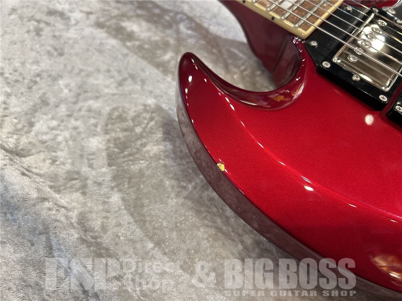 【即納可能】Woodstics（ウッドスティックス）WS-SG-STD/B / Candy Apple Red 仙台店 - 10