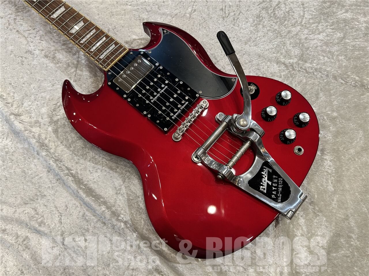 【即納可能】Woodstics（ウッドスティックス）WS-SG-STD/B / Candy Apple Red 仙台店 - 9
