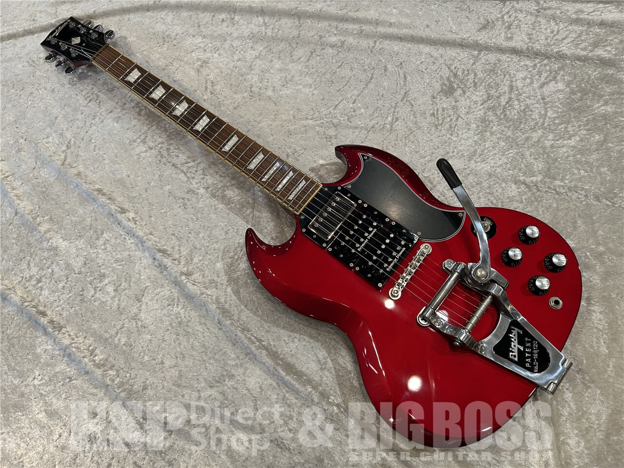 【即納可能】Woodstics（ウッドスティックス）WS-SG-STD/B / Candy Apple Red 仙台店 - 8