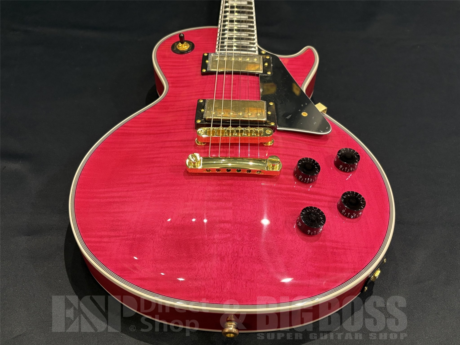 【即納可能 / アウトレット】G-LP-CTM/FM / See Thru Pink 京都店 - 3
