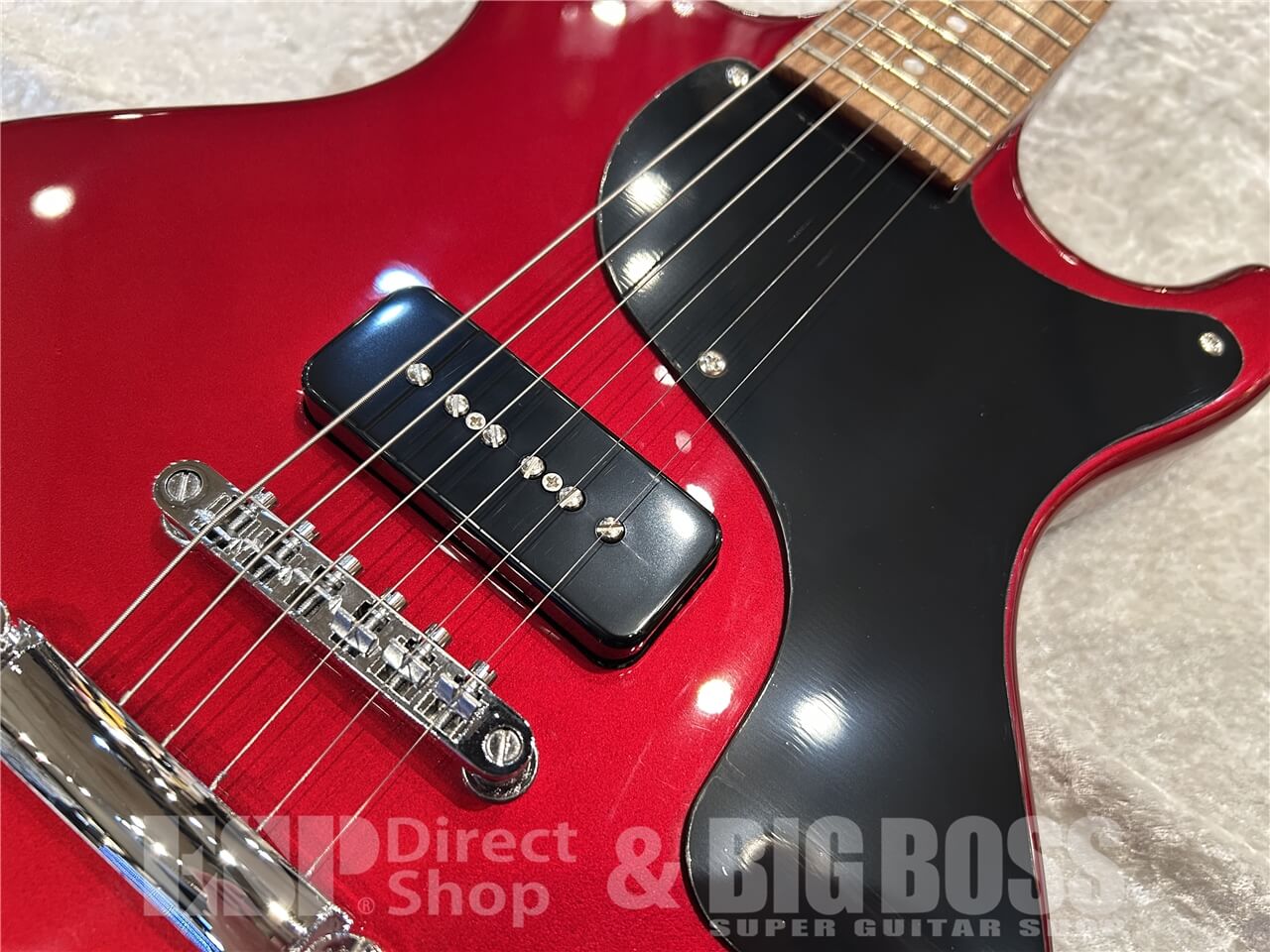 【即納可能】Woodstics（ウッドスティックス）WS-SR-Jr / Candy Apple Red 仙台店 - 3