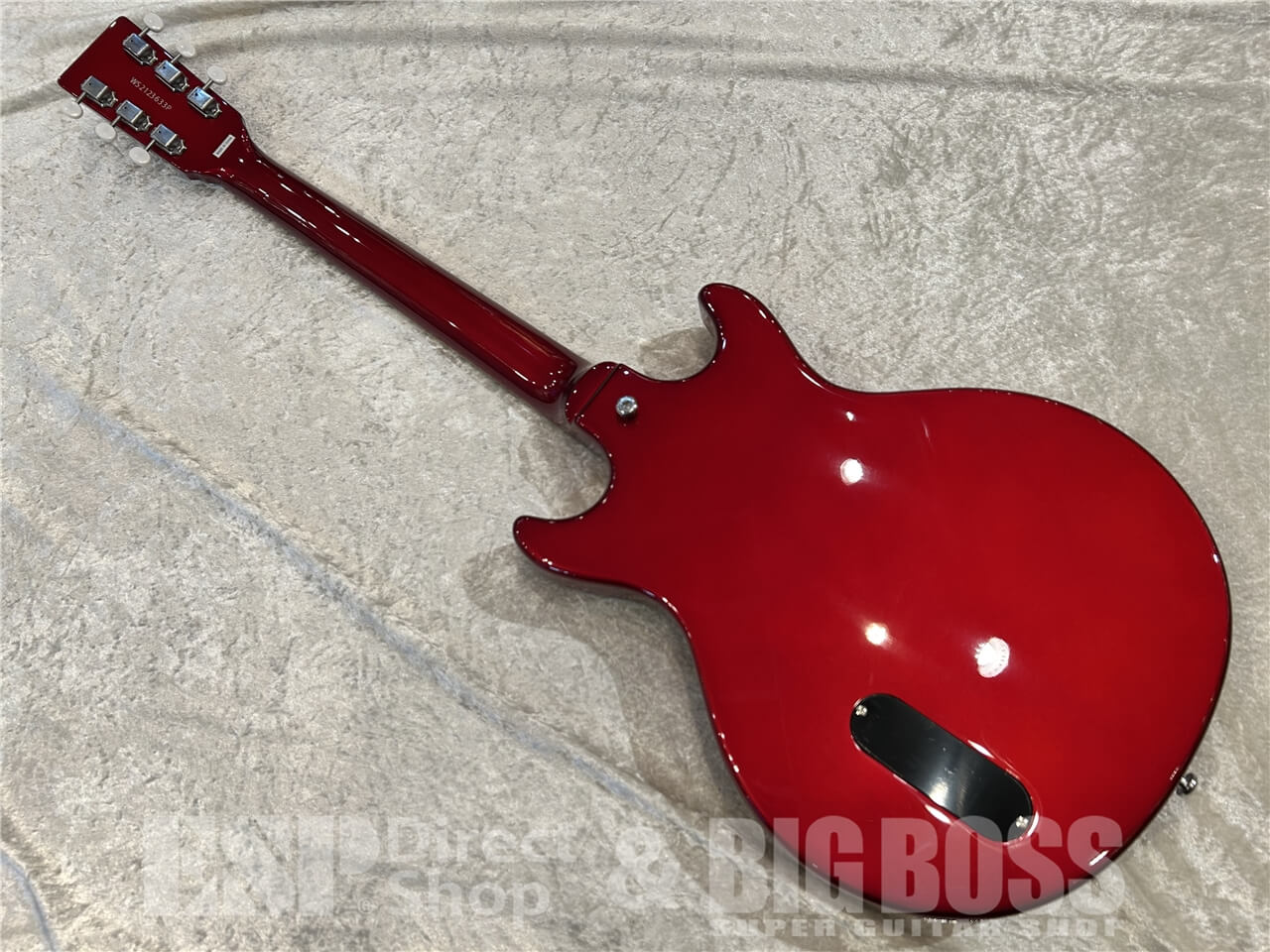 【即納可能】Woodstics（ウッドスティックス）WS-SR-Jr / Candy Apple Red 仙台店 - 6