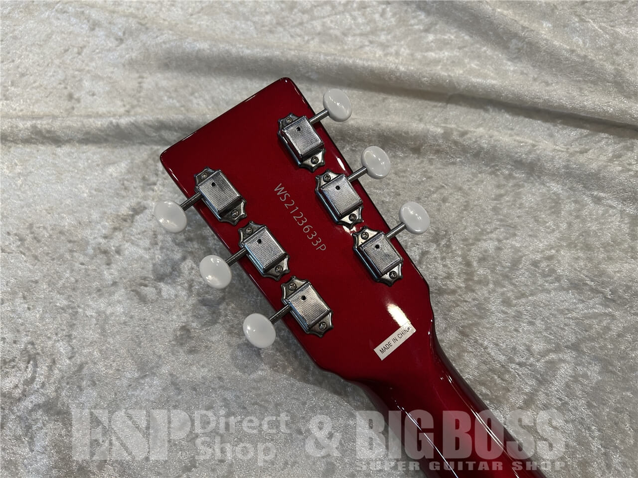 【即納可能】Woodstics（ウッドスティックス）WS-SR-Jr / Candy Apple Red 仙台店 - 8