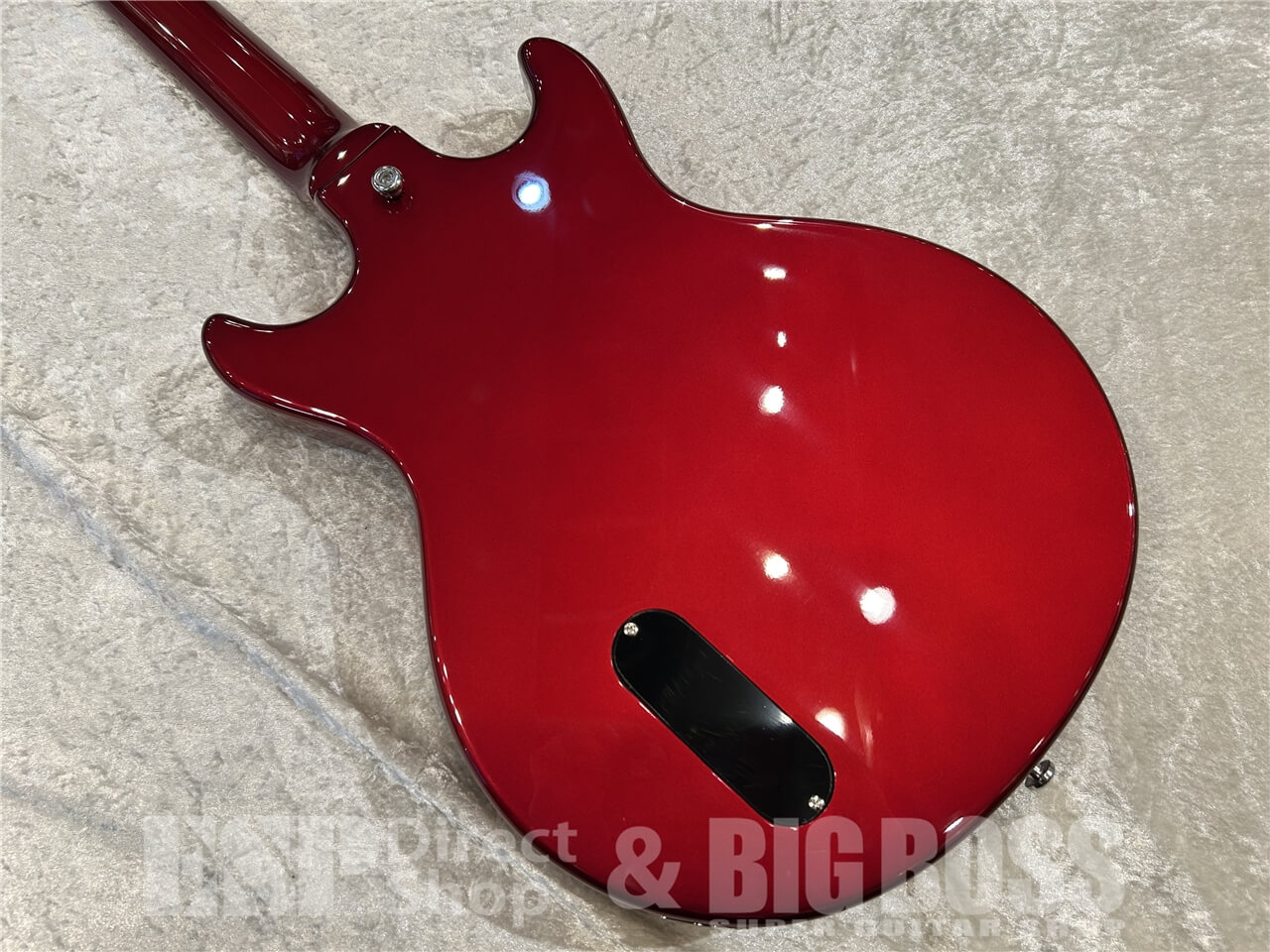 【即納可能】Woodstics（ウッドスティックス）WS-SR-Jr / Candy Apple Red 仙台店 - 7