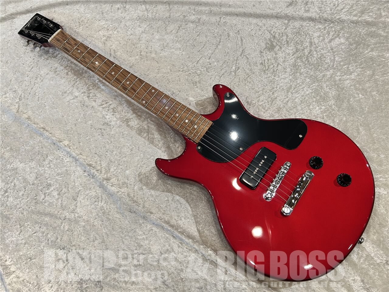 【即納可能】Woodstics（ウッドスティックス）WS-SR-Jr / Candy Apple Red 仙台店 - 9