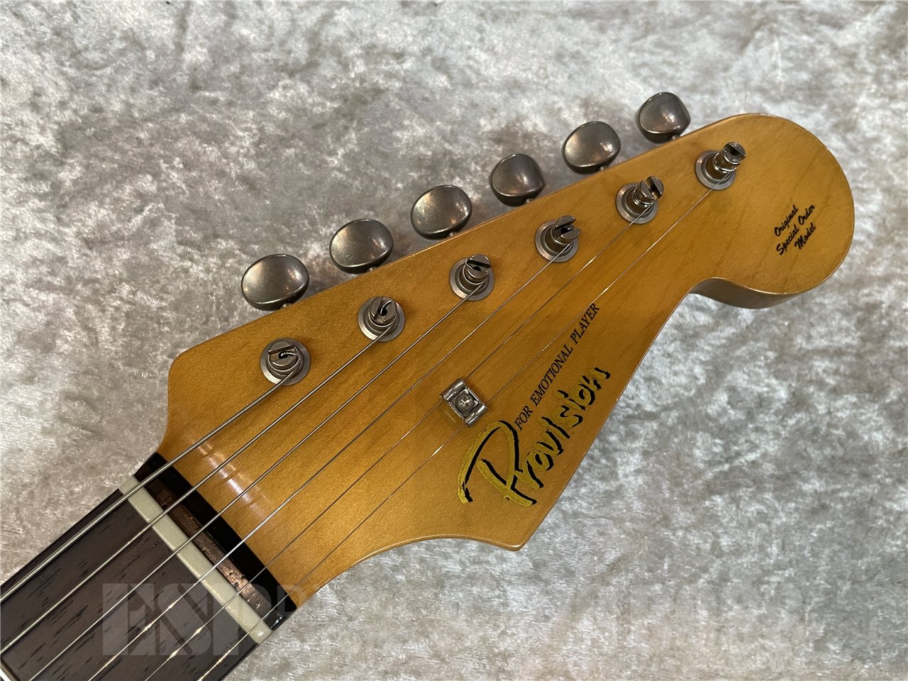 【即納可能】Provision(プロビジョン)STC-RELIC-BBH#003-ALD(Deep Lake Placid Blue) 広島店 - 4