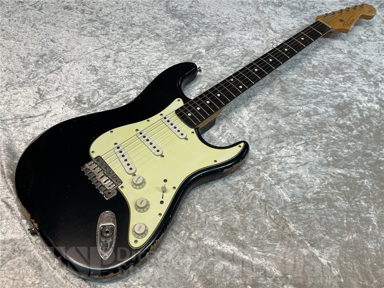 【即納可能】Provision(プロビジョン)STC-RELIC-BBH#003-ALD(Deep Lake Placid Blue) 広島店
