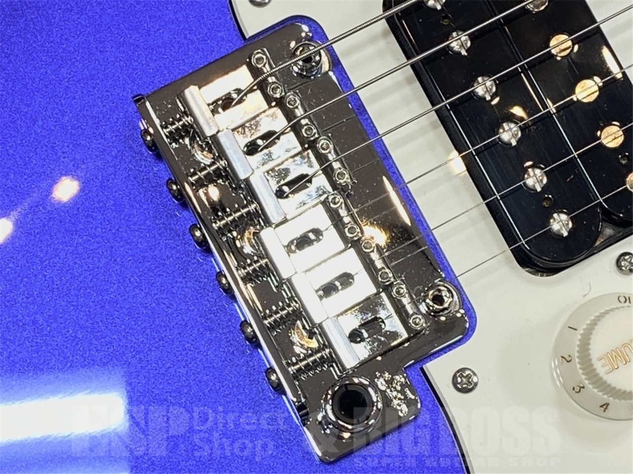 【USED/即納可能】Suhr Classic S Plus/Indigo Metallic GWS - 6