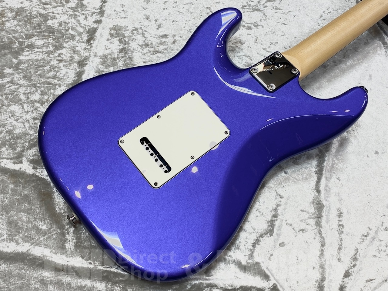 【USED/即納可能】Suhr Classic S Plus/Indigo Metallic GWS - 9