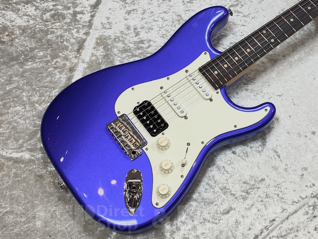 【USED/即納可能】Suhr Classic S Plus/Indigo Metallic GWS - 2